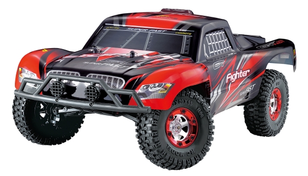 22184 FIGHTER-1 SHORT COURSE TRUCK 4WD 1:12 RTR